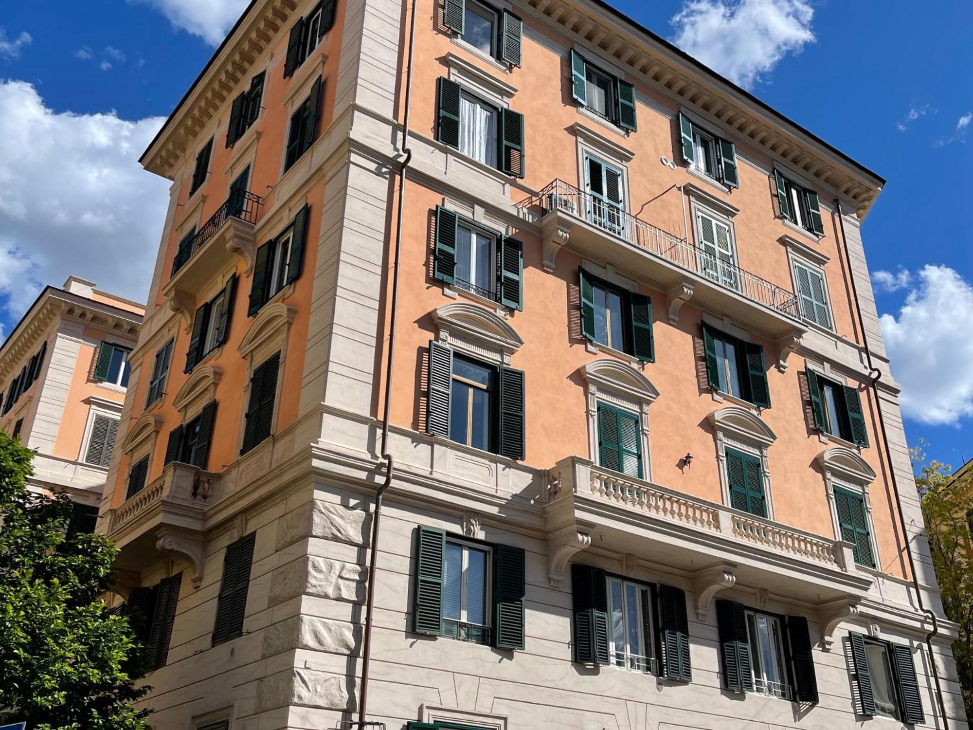 Domus Claudia San Giovanni Apartment